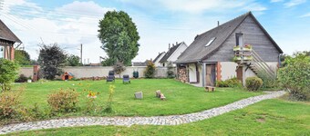 Lovely apartment in Le Mesnil-Esnard