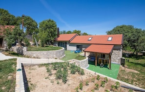 Exterior - Luxurious home in Metkovic (Metkovic)