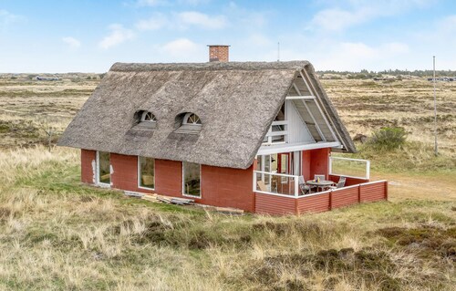 3 bedroom lovely home in Blåvand