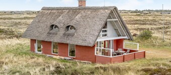 3 bedroom lovely home in Blåvand