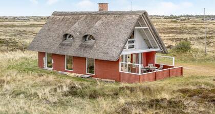 3 bedroom lovely home in Blåvand