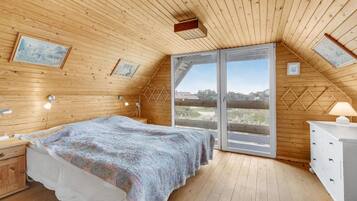 3 makuuhuonetta, ilmainen Wi-Fi