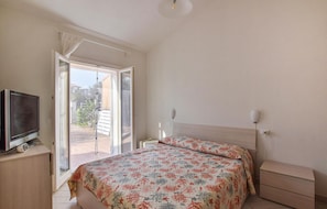 2 habitaciones, wifi gratis y ropa de cama