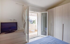 2 camere, Wi-Fi gratuito, lenzuola