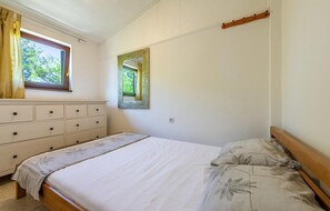 2 soveværelser, gratis Wi-Fi, sengetøj