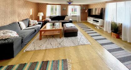 3 bedroom awesome home in Emmaboda