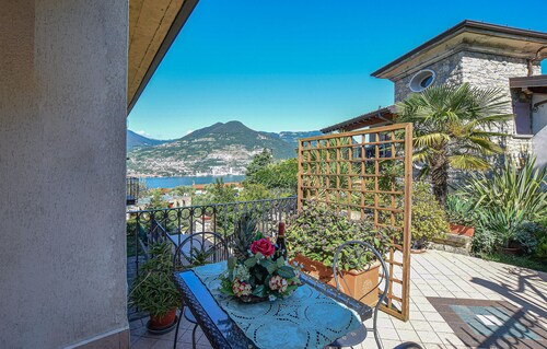 1 bedroom cozy apartment in Monte Isola