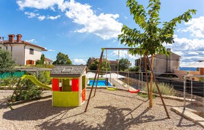 Children’s area