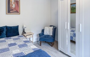 4 bedrooms, free WiFi