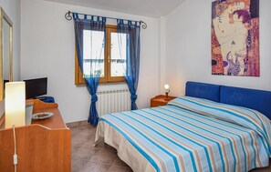 1 dormitorio y wifi gratis