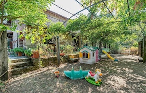 Espace pour enfants