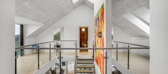 Superbe maison à ørsted avec sauna