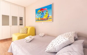 1 slaapkamer, gratis wifi