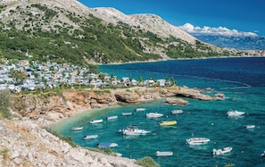 Plage à proximité