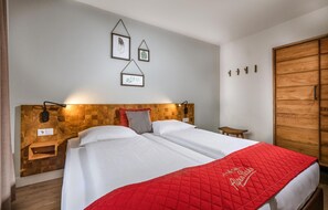 3 Schlafzimmer, kostenloses WLAN