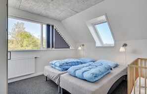 5 Schlafzimmer, Reisekinderbett, kostenloses WLAN