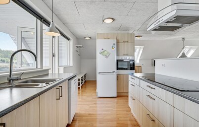 Hermoso apartamento en Glesborg