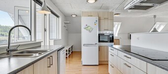 Beautiful apartment in Glesborg