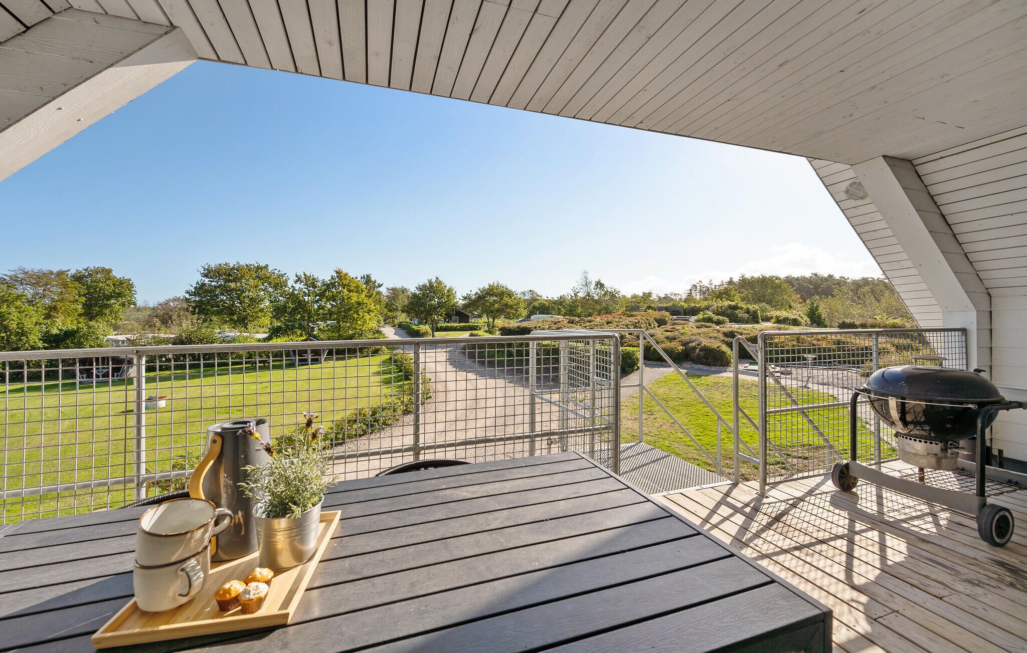 Opções para refeição ao ar livre