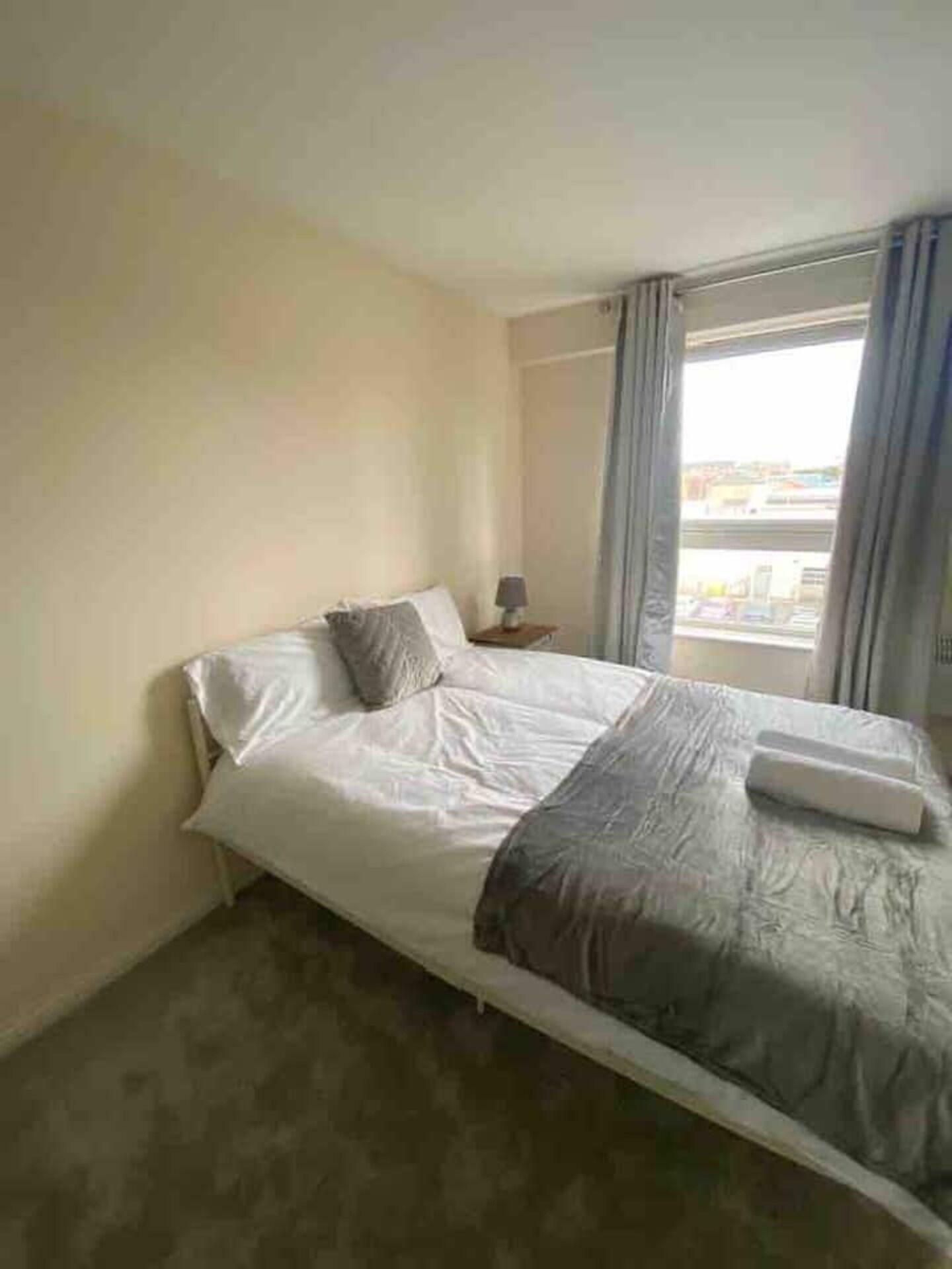 Apartment | 2 bedrooms, free WiFi, bed sheets