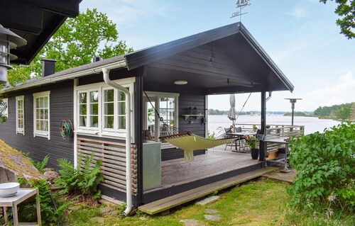Magnifique maison à Ronneby avec vue sur la mer