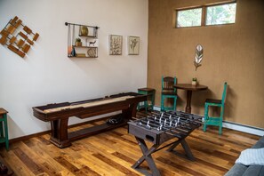 Salle de jeux