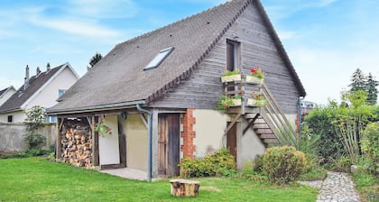 Magnifique appartement au Mesnil-Esnard