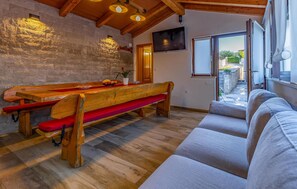 Interior - Cozy apartment in Medulin with WiFi (Medulin)
