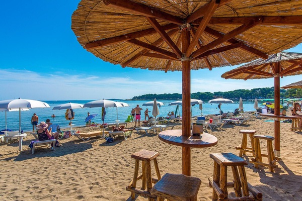 Plage à proximité