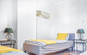 2 Schlafzimmer, kostenloses WLAN