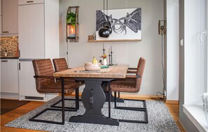Dining - 2 bedroom cozy apartment in Geilo (Geilo)
