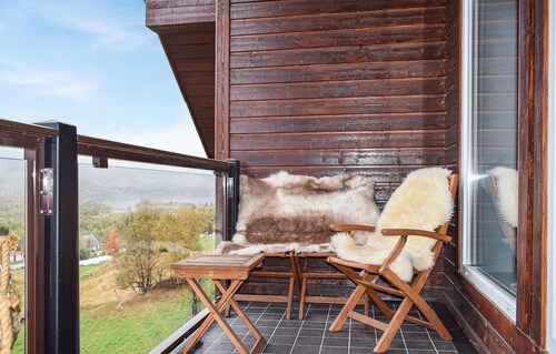 2 bedroom cozy apartment in Geilo