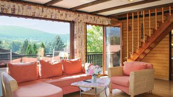 Fernseher, Stereoanlage