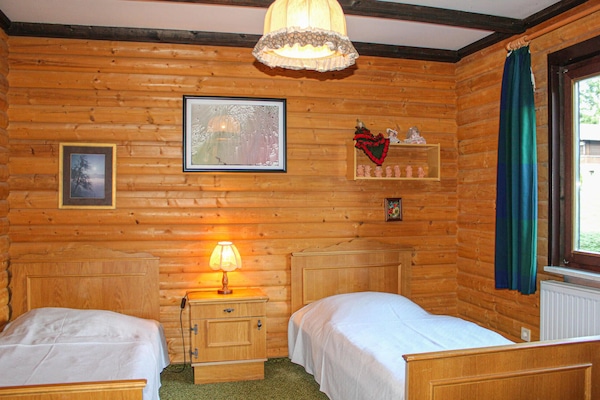 2 habitaciones y wifi gratis