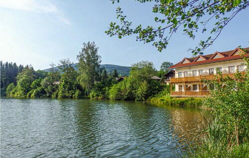Wunderschöne Wohnung in Arrach mit WLAN