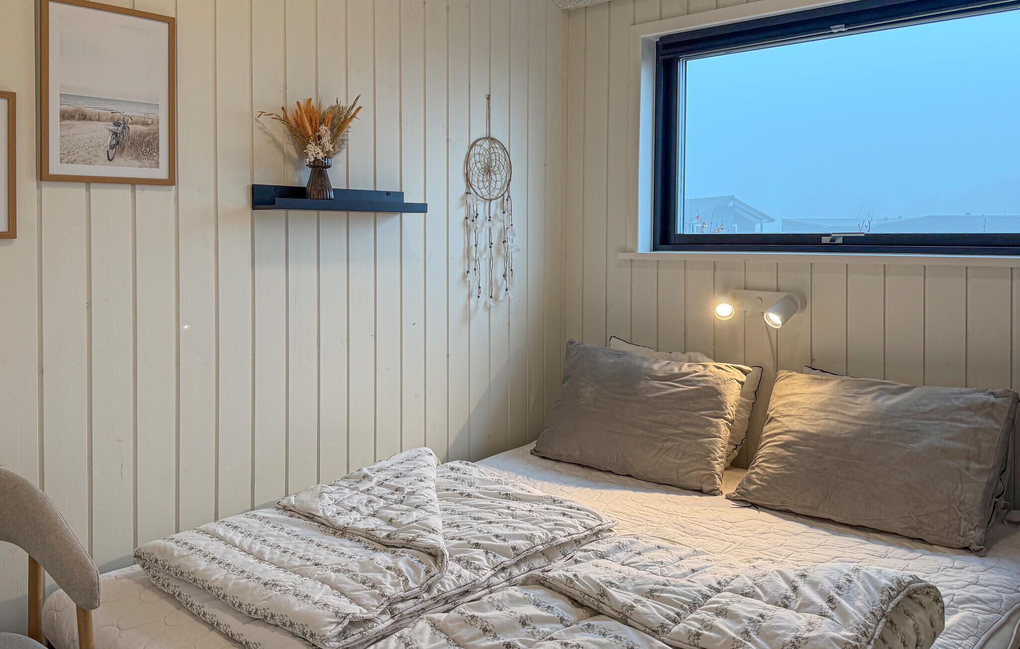 3 soveværelser, weekendseng, gratis Wi-Fi