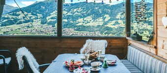 schoenes Ferienhaus Zillertal