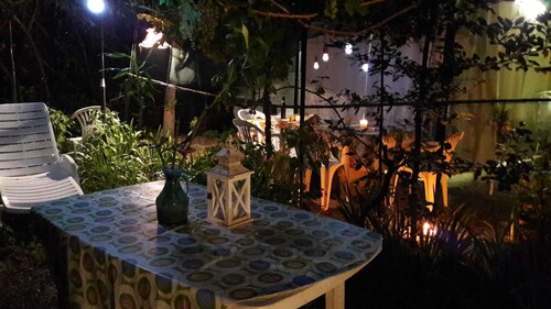 Appartamento in Villa nel verde con balcone 5-7 ospiti
CIN: IT049003C2VK86HNGH