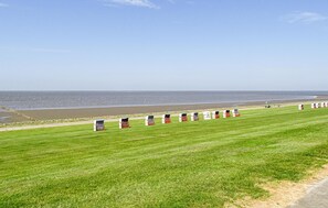 In Strandnähe, Angeln