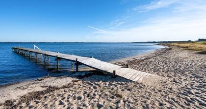 Amazing home in Nykøbing M with WiFi