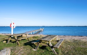 Plage à proximité, pêche sur place