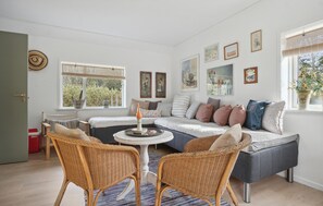 Lareira, aparelho de som