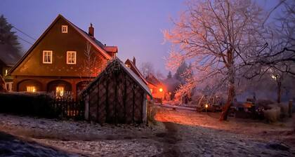 Ferienhaus Lausche Haeusl