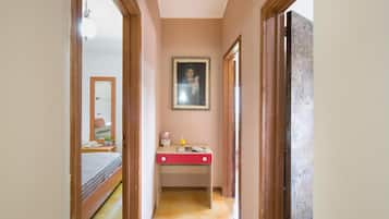 3 habitaciones, wifi gratis y ropa de cama