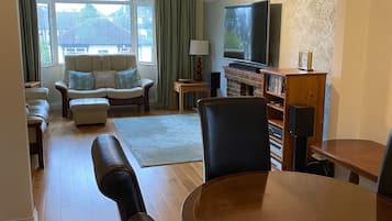 Smart-TV, Arbeitsbereiche