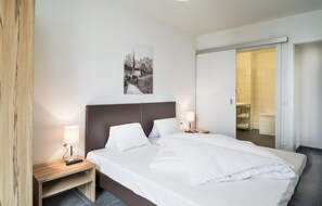 3 bedrooms, free WiFi