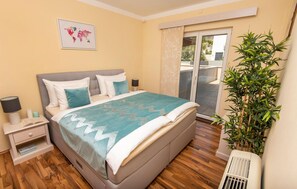 1 soverom, wi-fi (inkludert) og sengetøy