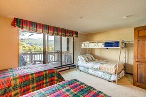 4 Schlafzimmer, Schreibtisch, kostenloses WLAN, Bettwäsche