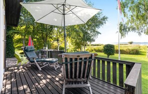 Terrasse/gårdhave