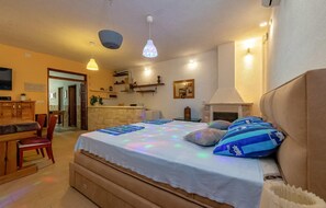 2 camere, Wi-Fi gratuito, lenzuola